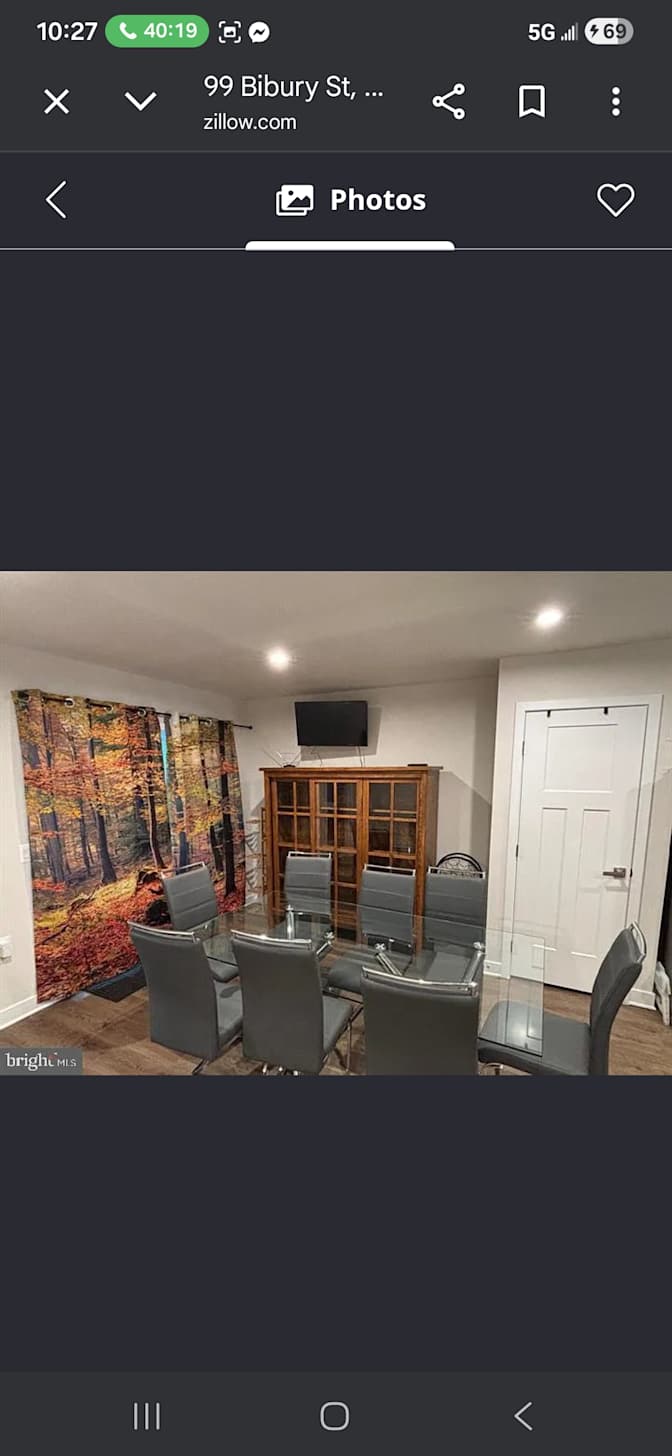 Maria's room