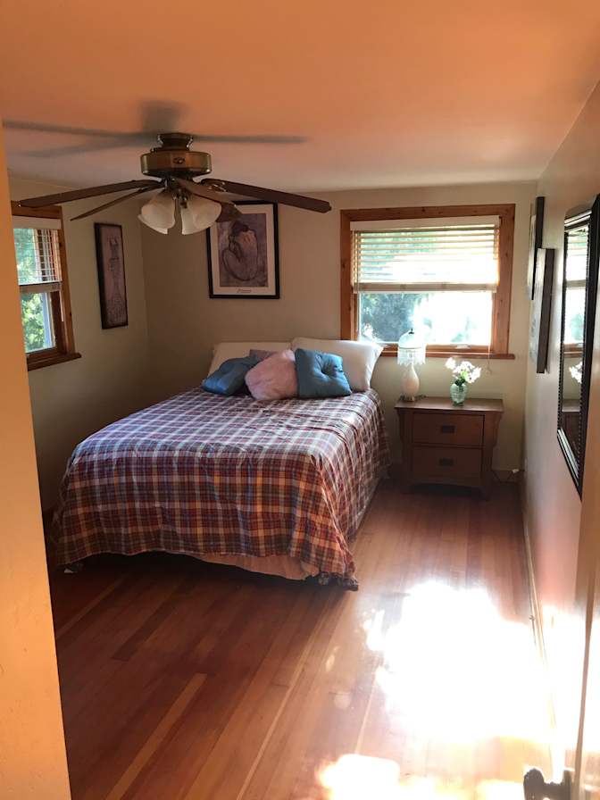 Luther's room