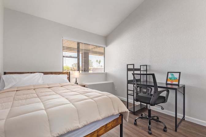 PadSplit's room