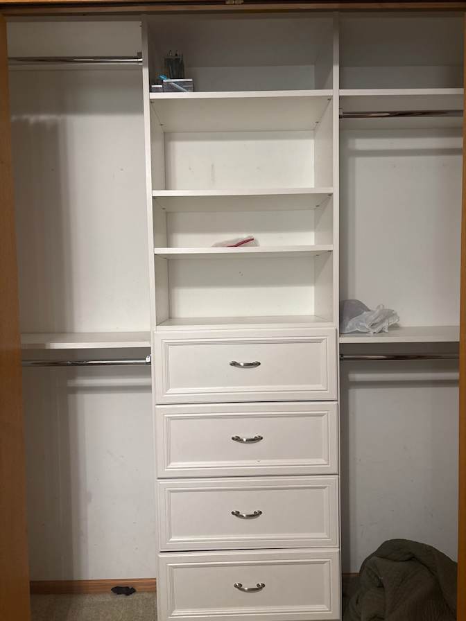 Trenton's room
