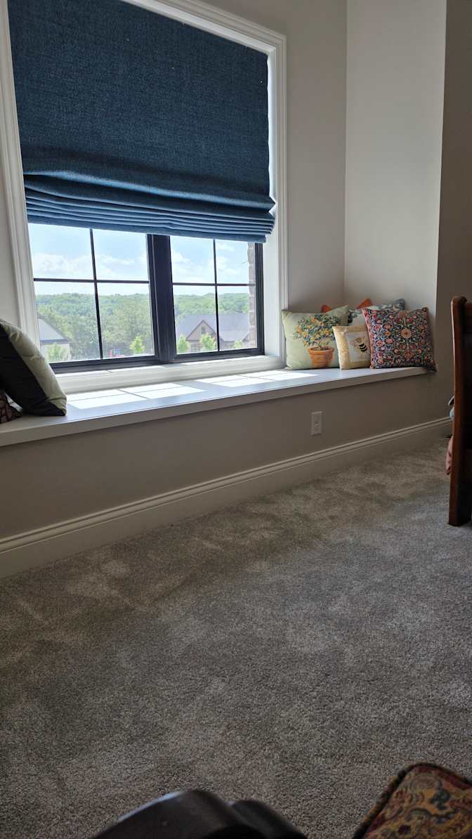Keith's room
