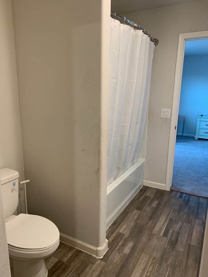 Mike's room