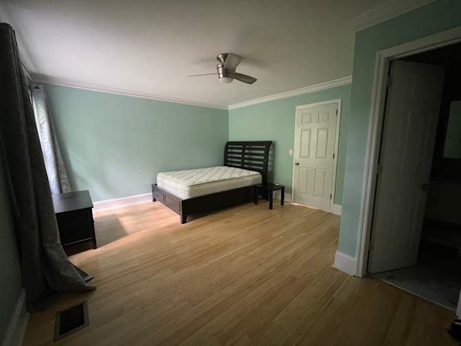 Andrew's room