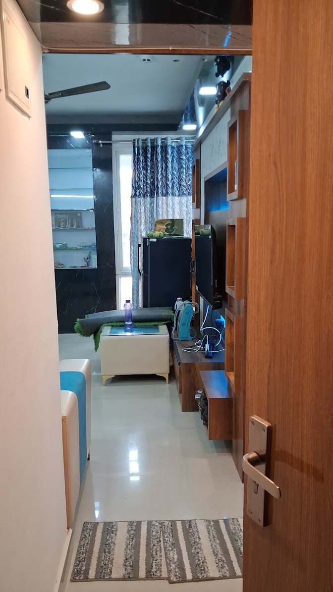 Rajveer's room