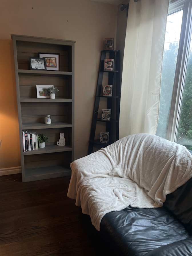 Chelsea's room