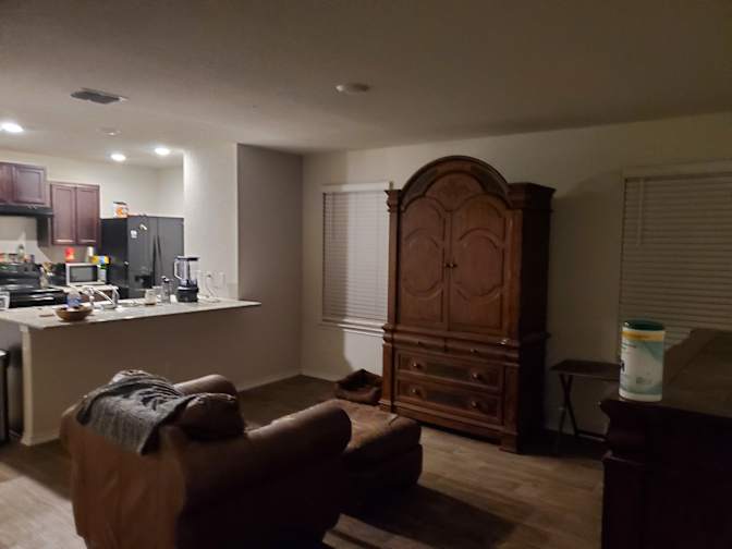 Bradley's room