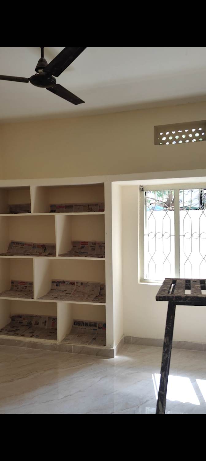 Sai Akhil's room