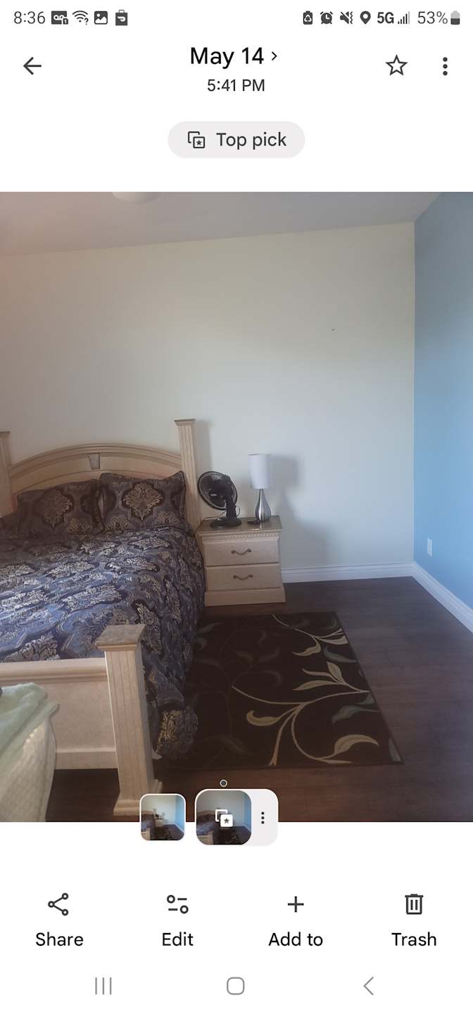 Claudia t's room