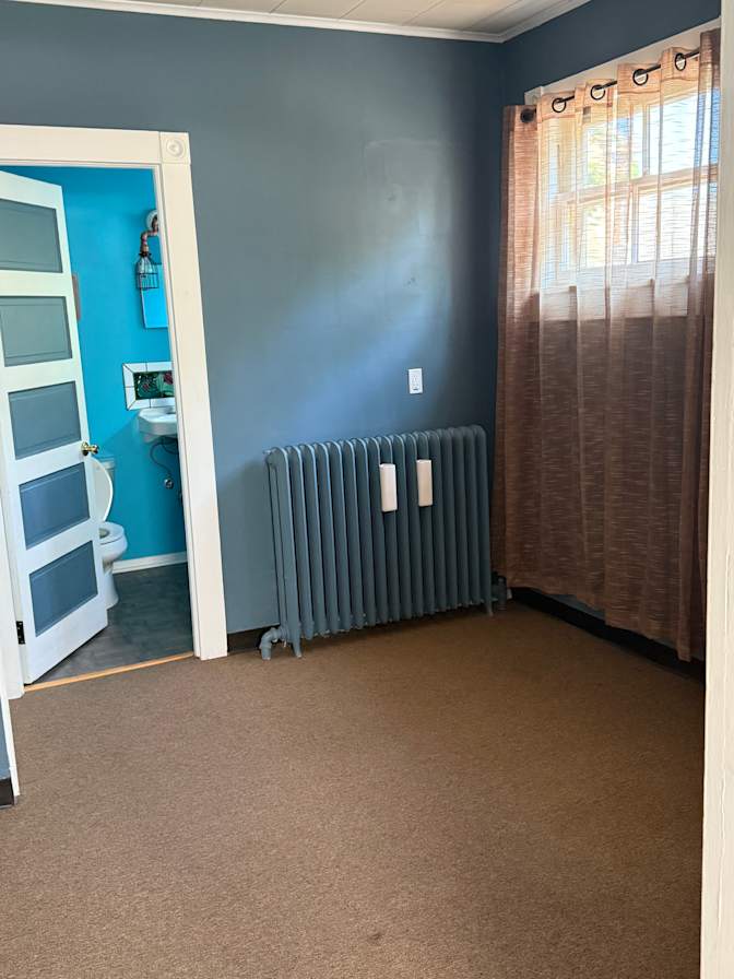 Chris's room