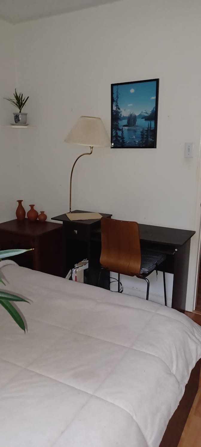 Ranjith's room