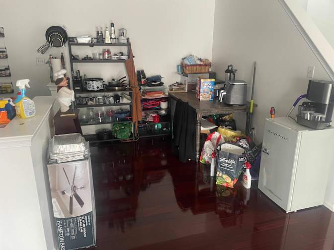 James's room