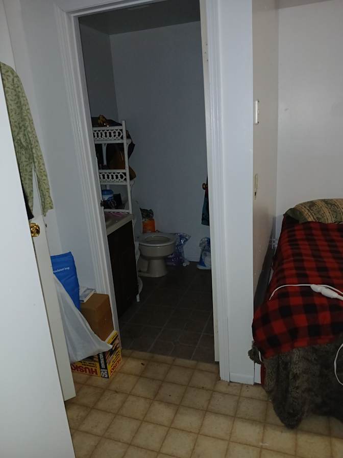 Brandon's room