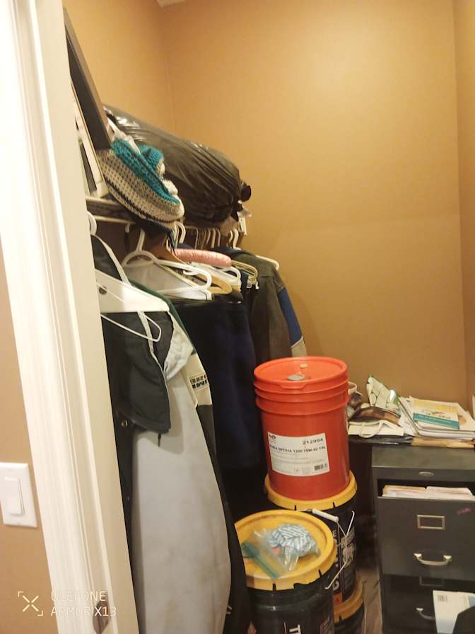 Floyd Langenhoff's room