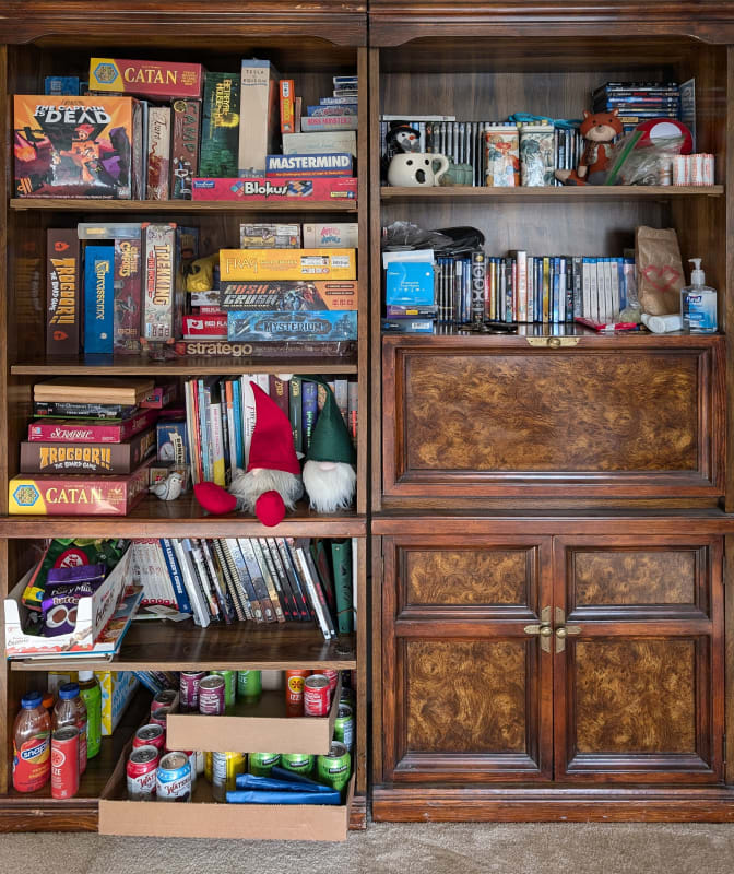 Paul's room