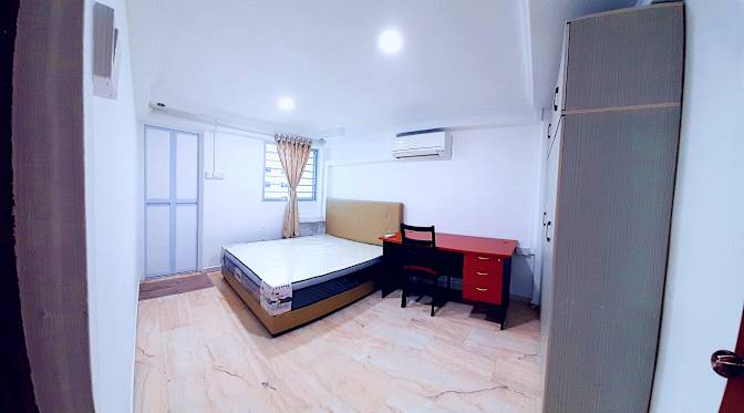 Abel's room