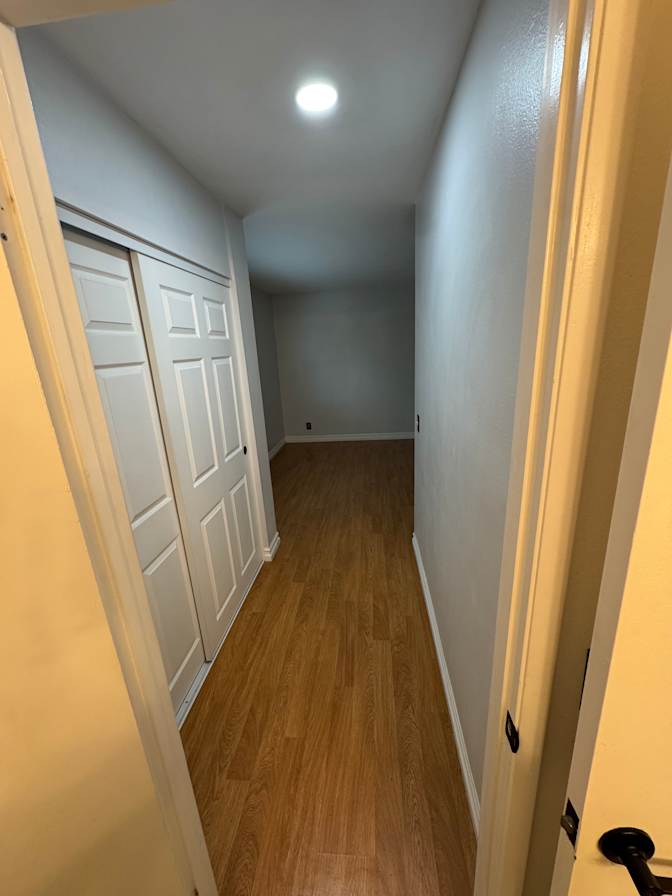 Ray's room
