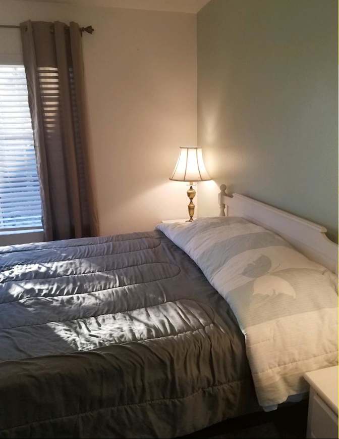 Kevin's room