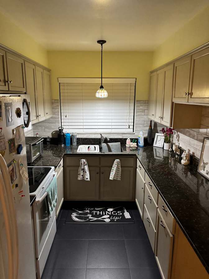 Sam's room