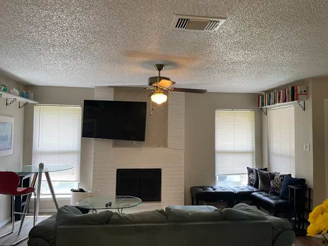 Tish's room