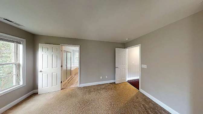 Alcove Rooms's room