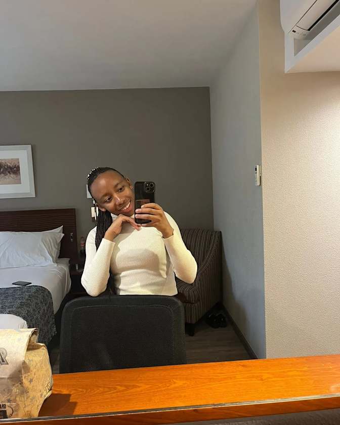 Tshilidzi Hope Mbombi