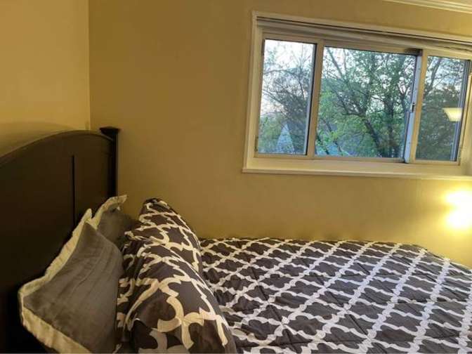 Justin's room