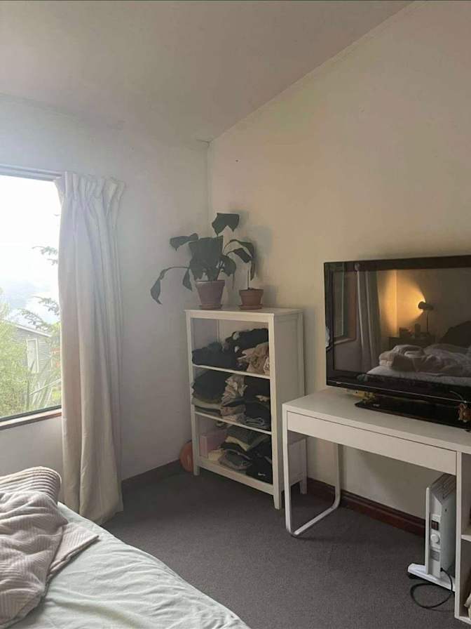 Dom's room