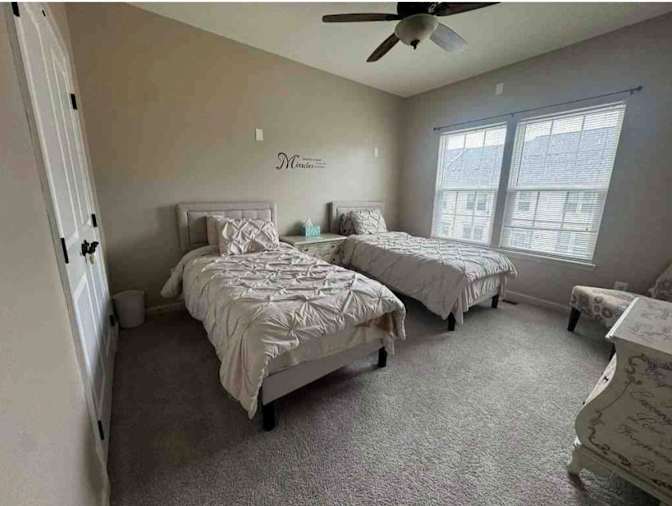Cyndy's room