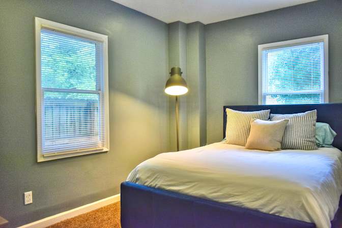 Jermaine's room
