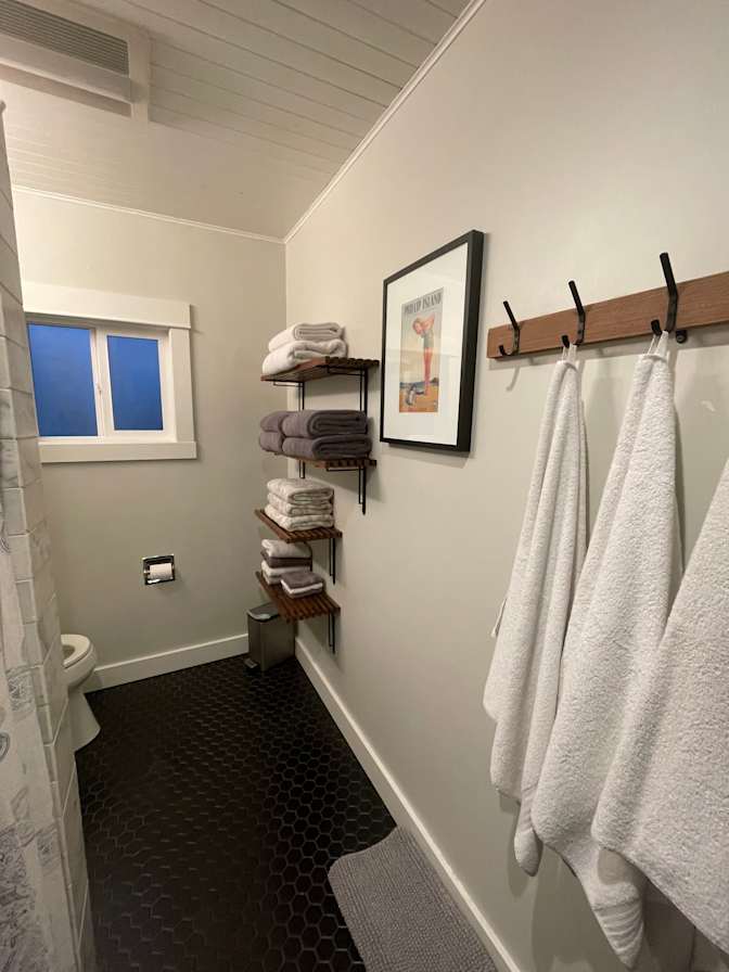 J.T.'s room