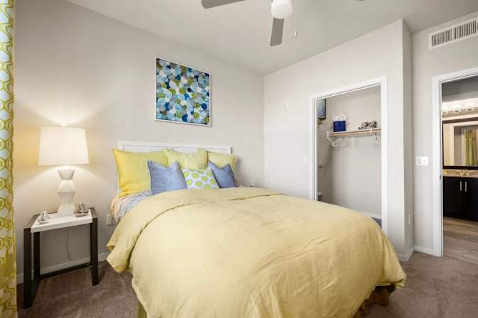 David's room