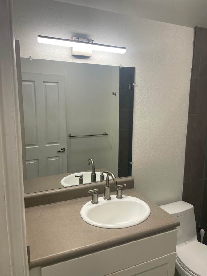Paul Meyer's room