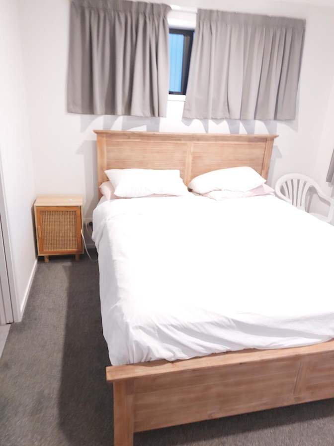 Dulani Perera's room
