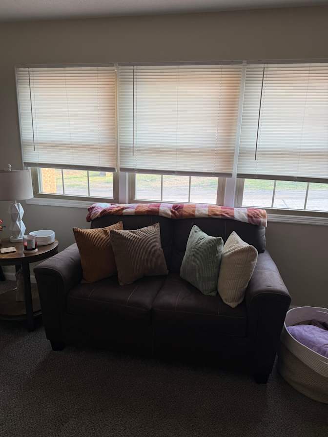 Shaila Hickey's room