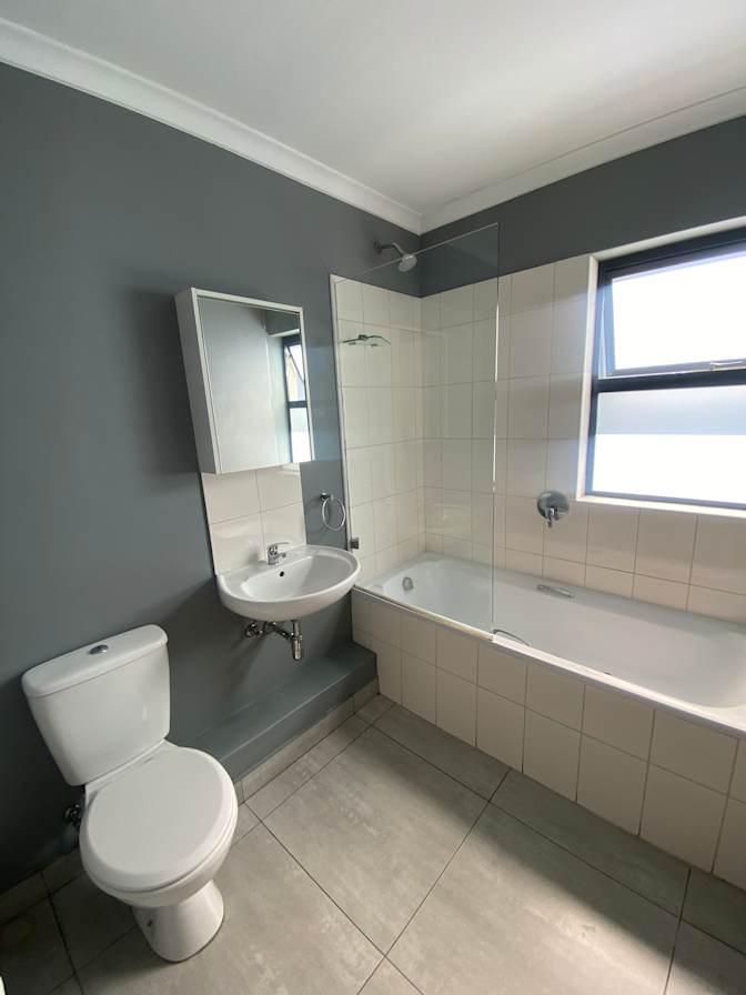 Ntando's room