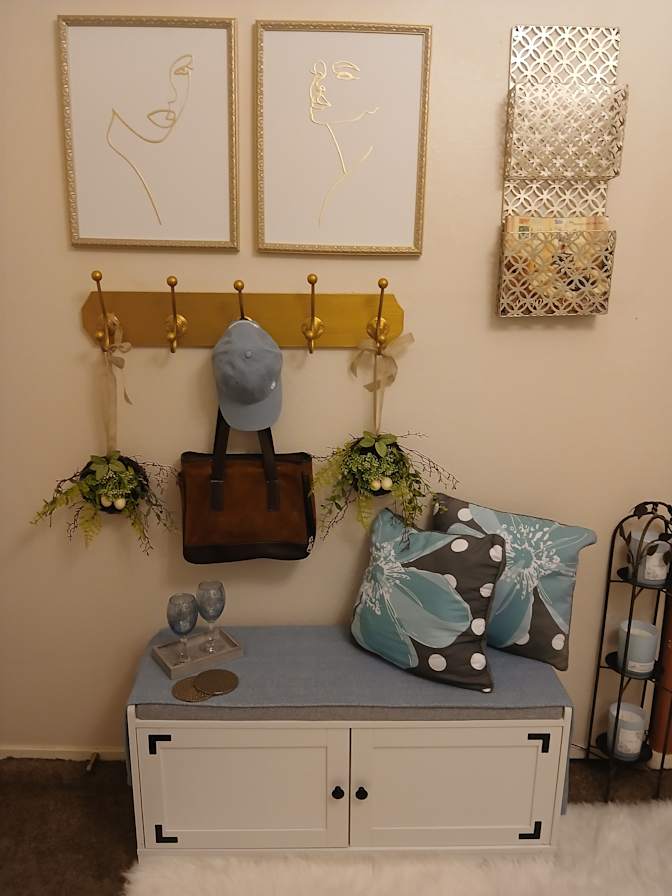 Shirley's room