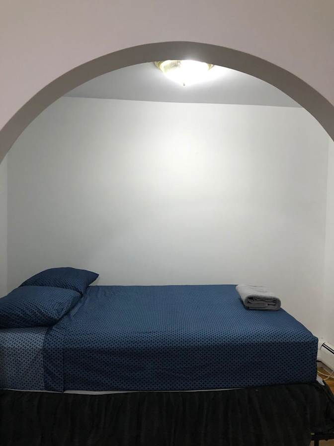 Ram's room