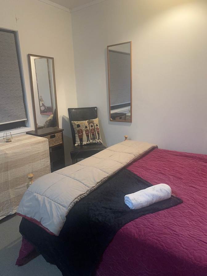 Theresa Carolissen's room