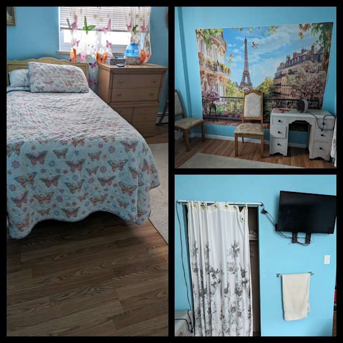 Harry Korolenchuk's room