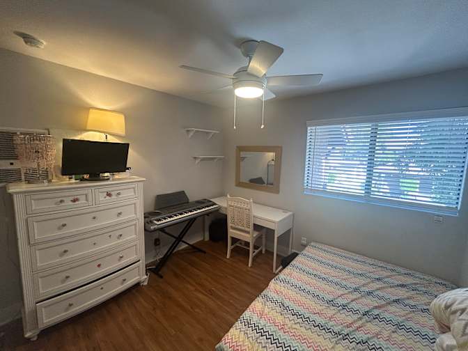 Christina's room