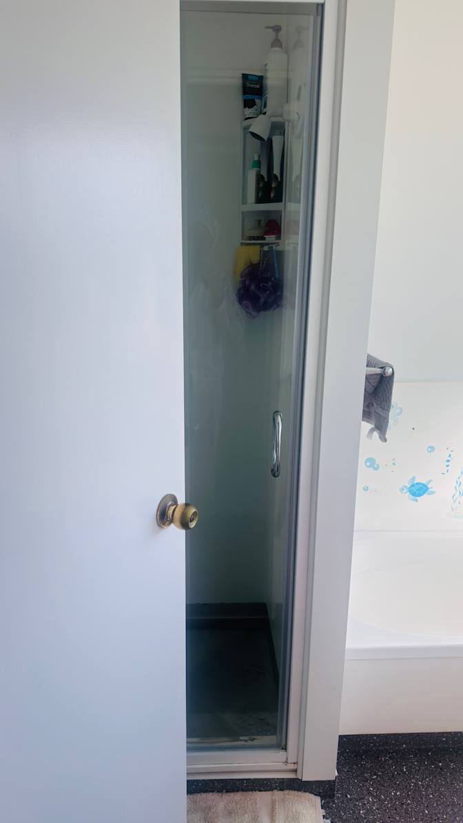 Precious's room