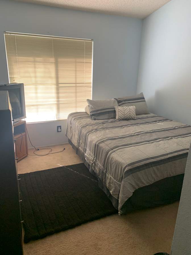 Csilla Koppany's room
