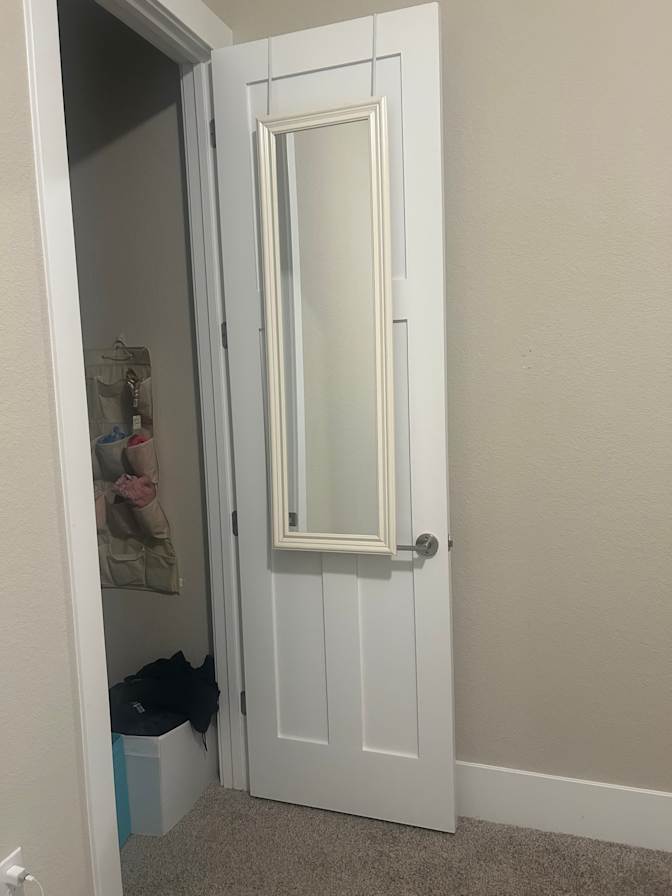Gregory's room