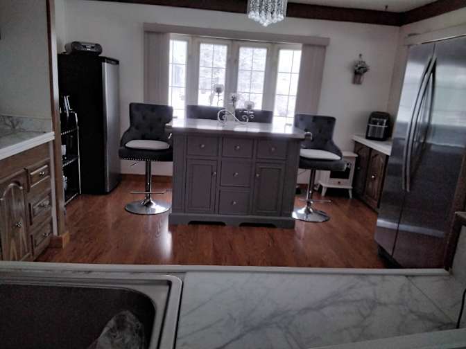 Letitia's room