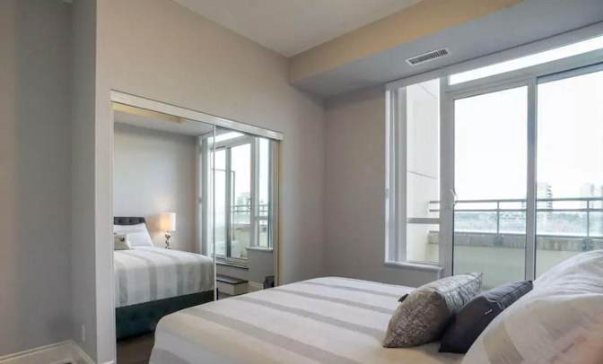 Sebastian's room