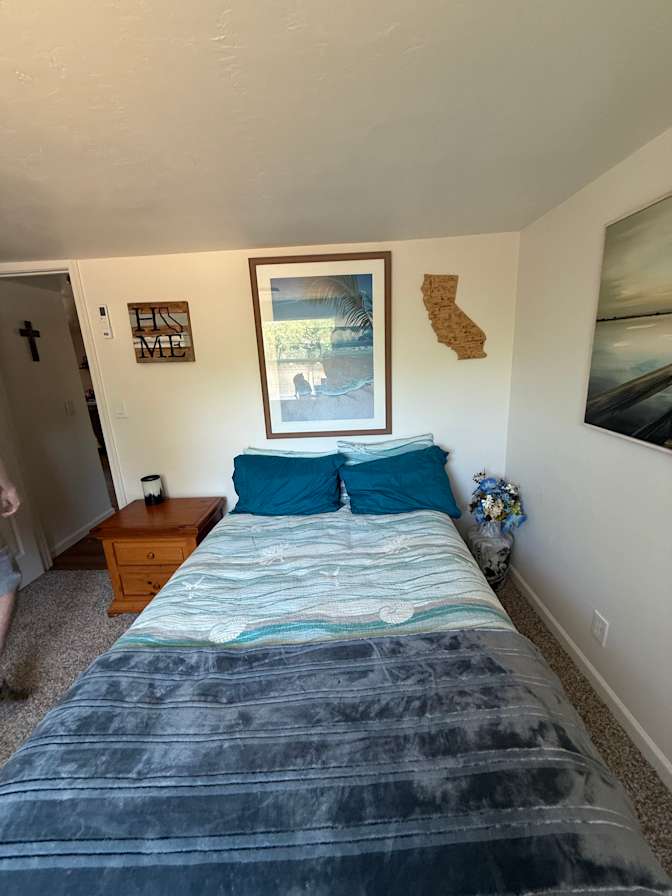 Sarah's room