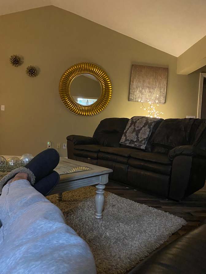 joel's room