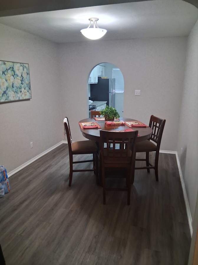 Johnathan Mosier's room