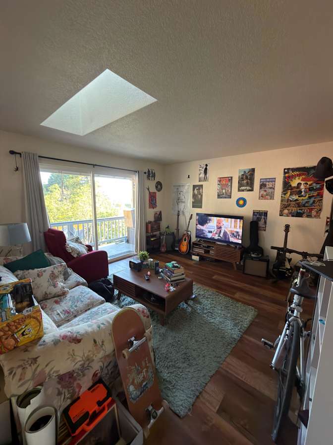 Ava's room