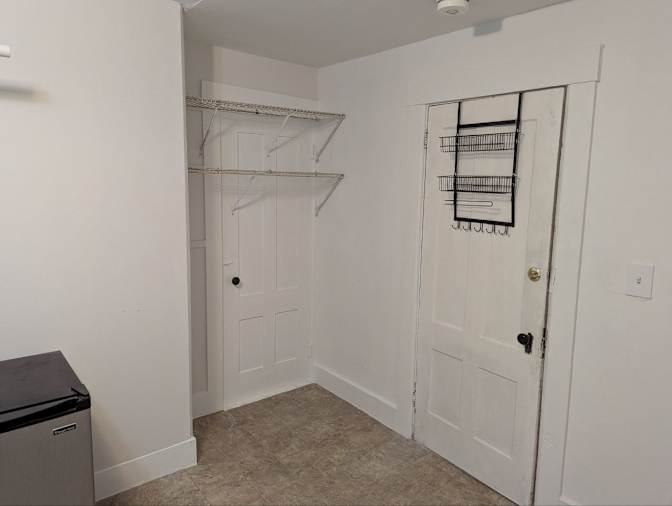 Matthew's room